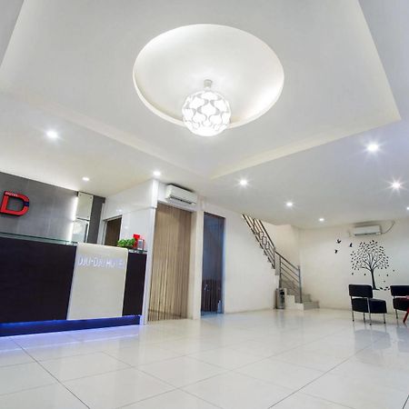 Dju Dju Hotel Batam Exterior photo