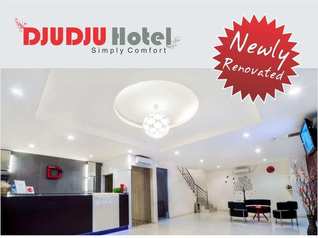 Dju Dju Hotel Batam Exterior photo