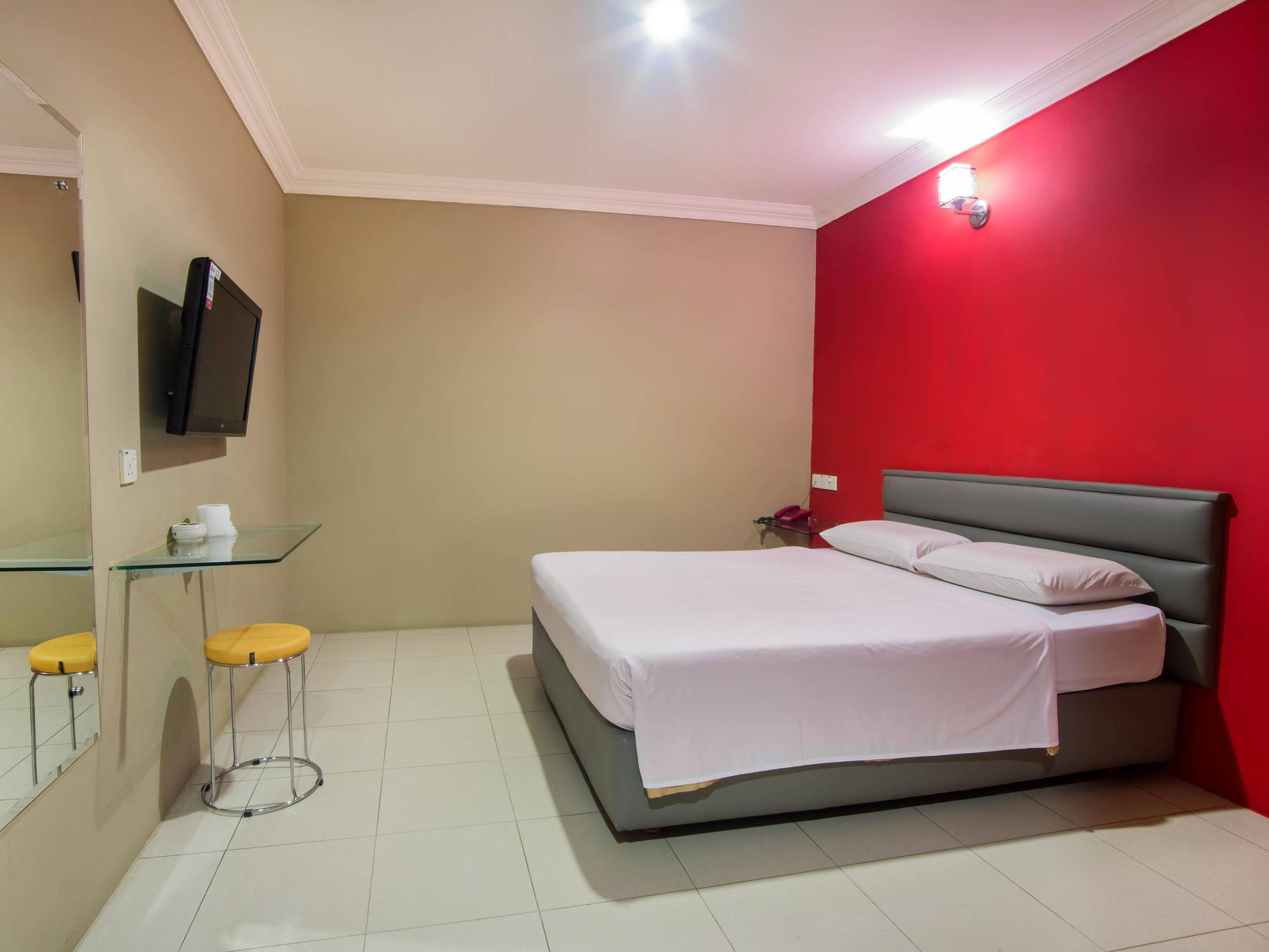 Dju Dju Hotel Batam Exterior photo