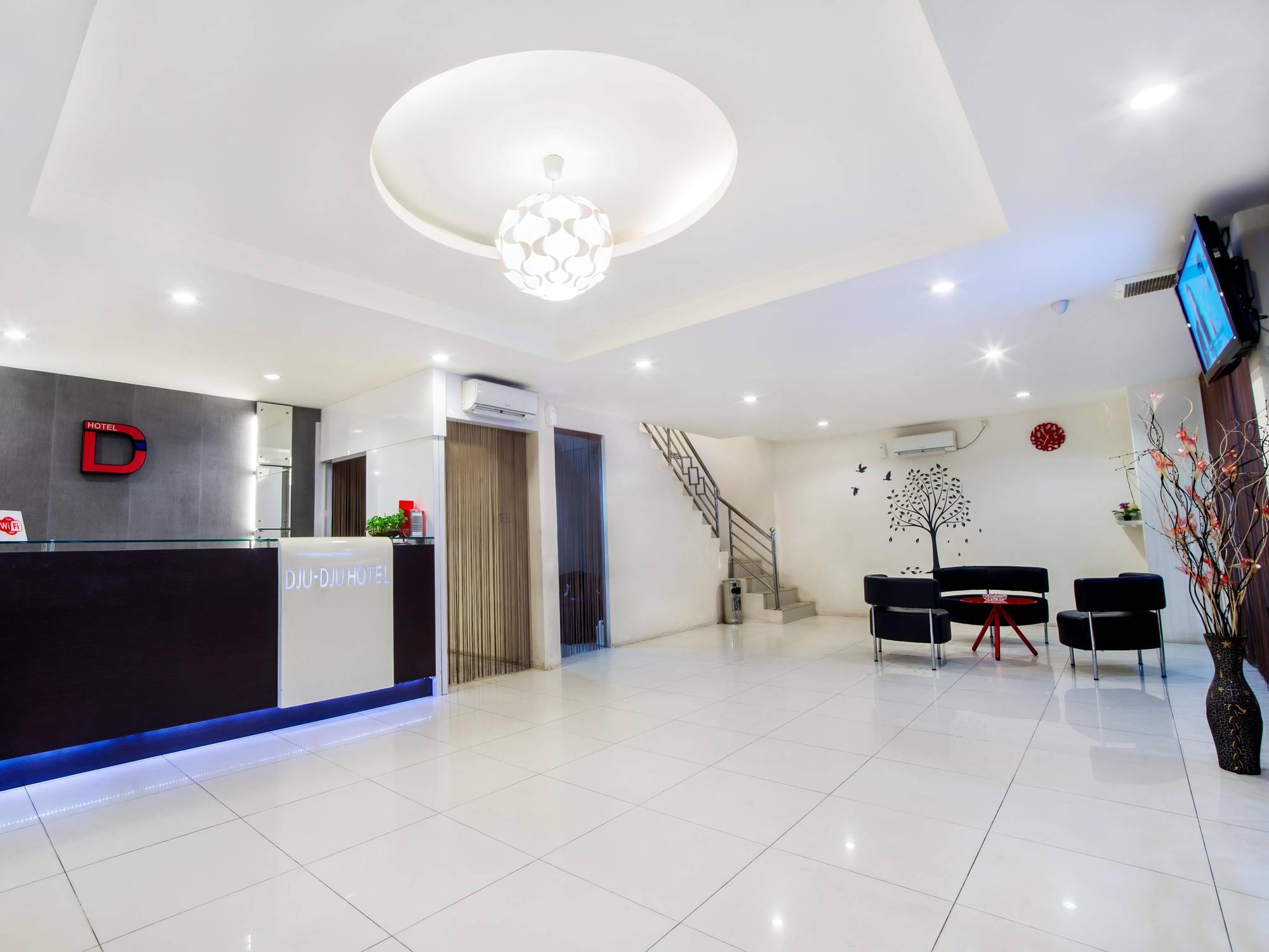 Dju Dju Hotel Batam Exterior photo
