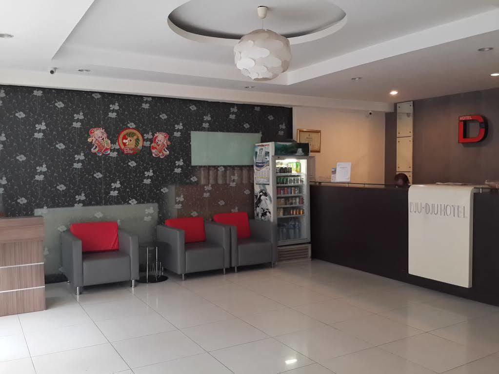 Dju Dju Hotel Batam Exterior photo